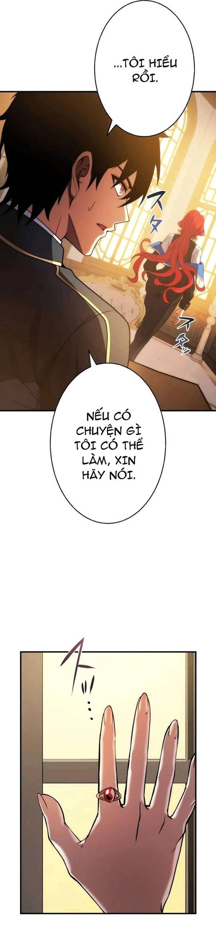 Kiếm Sĩ Hắc Ám Tái Xuất Chapter 27 - Trang 2