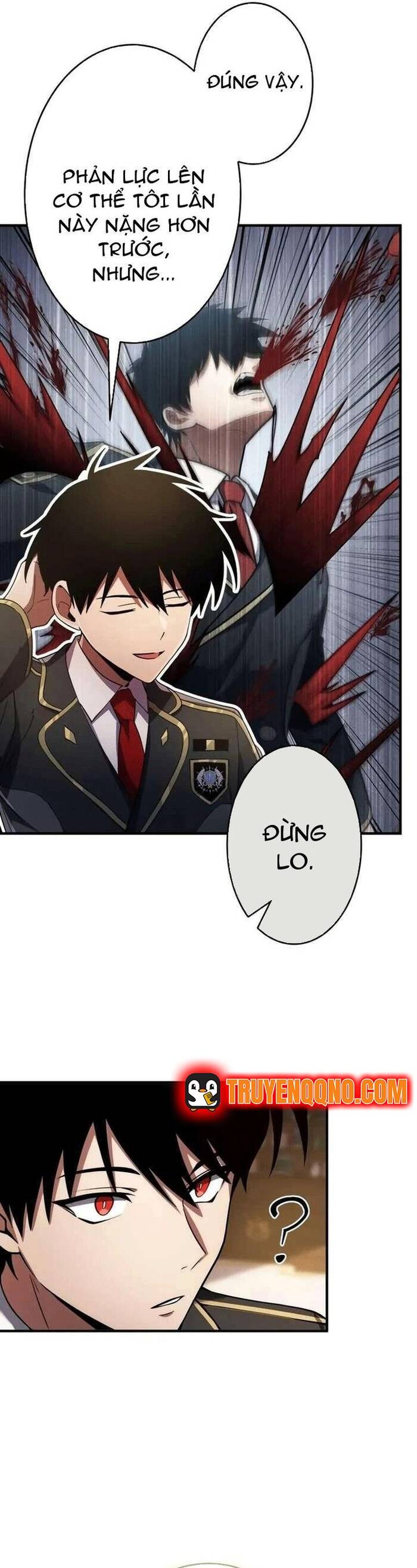 Kiếm Sĩ Hắc Ám Tái Xuất Chapter 27 - Trang 2