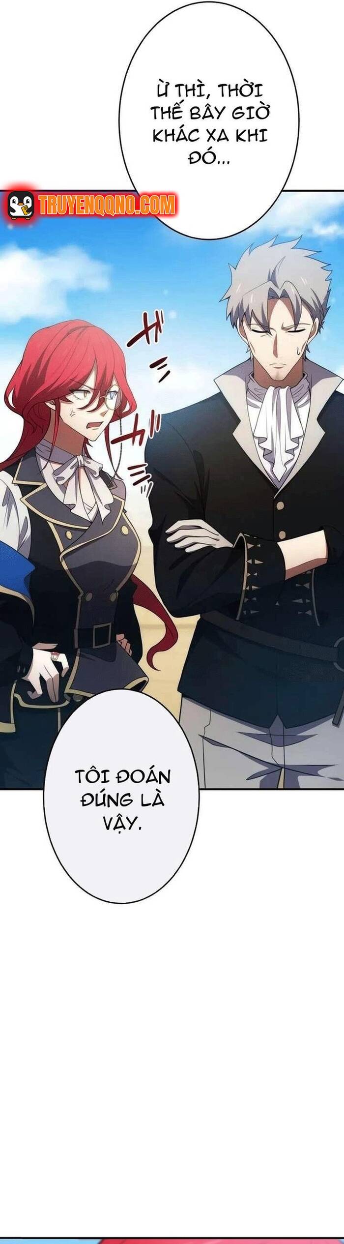 Kiếm Sĩ Hắc Ám Tái Xuất Chapter 27 - Trang 2