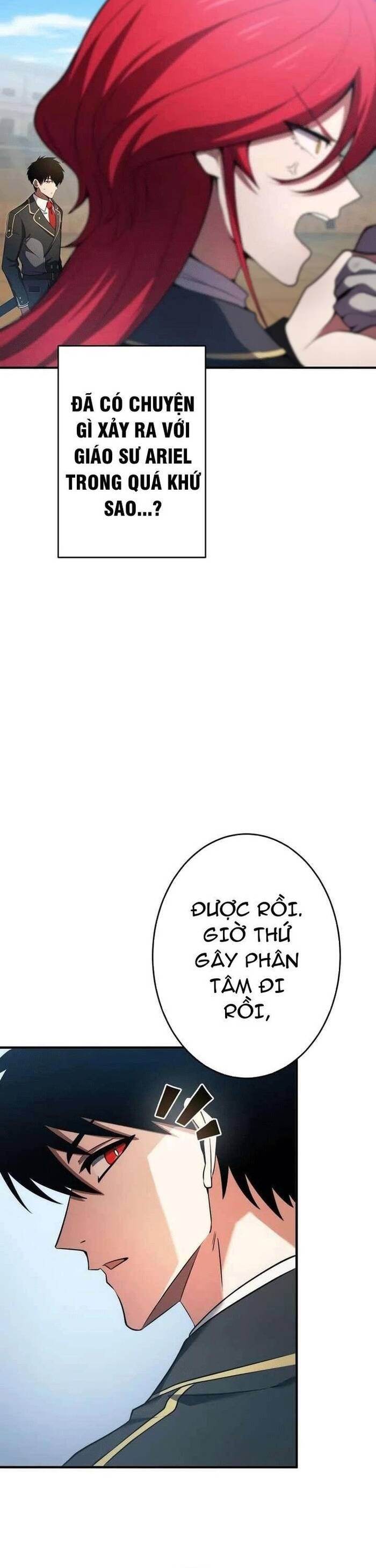 Kiếm Sĩ Hắc Ám Tái Xuất Chapter 27 - Trang 2