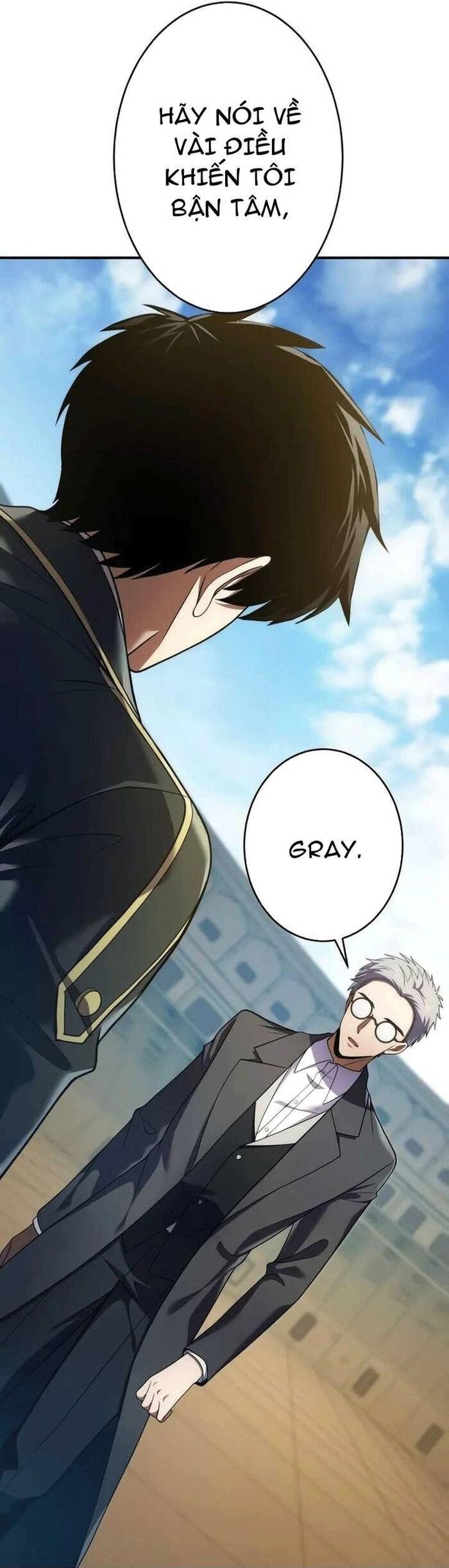 Kiếm Sĩ Hắc Ám Tái Xuất Chapter 27 - Trang 2