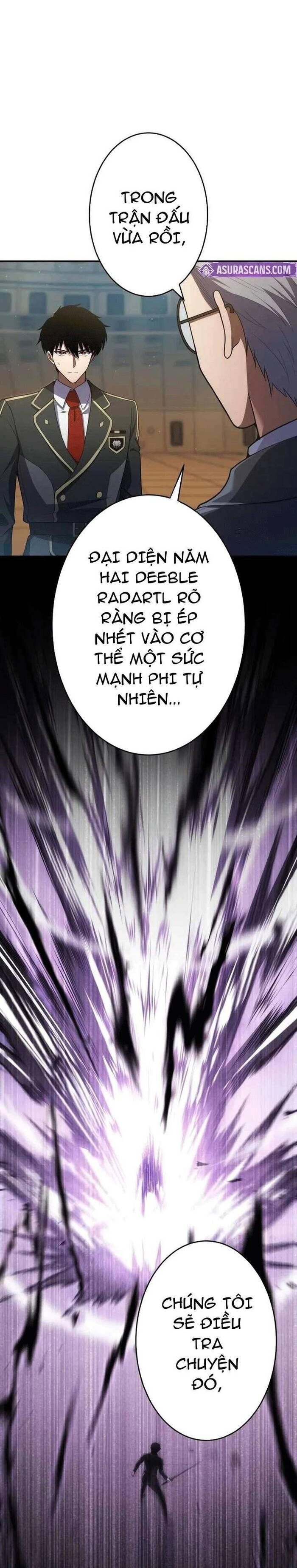 Kiếm Sĩ Hắc Ám Tái Xuất Chapter 27 - Trang 2