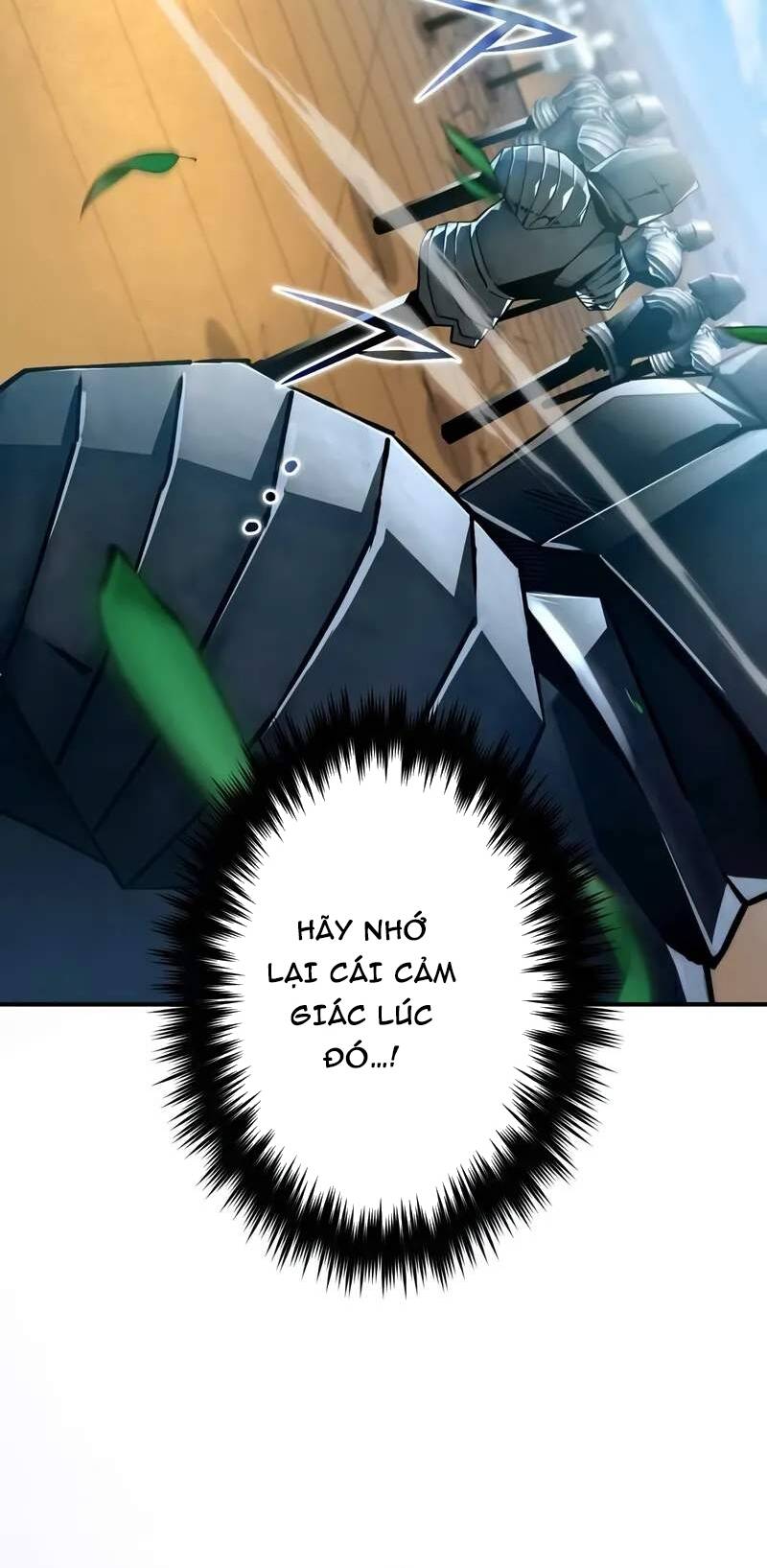 Kiếm Sĩ Hắc Ám Tái Xuất Chapter 28 - Trang 2