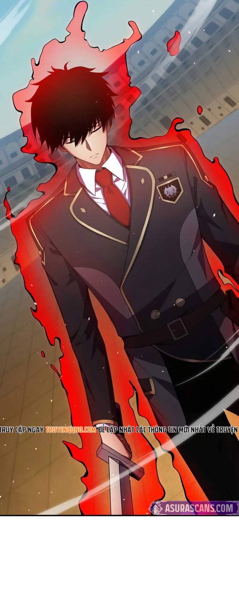 Kiếm Sĩ Hắc Ám Tái Xuất Chapter 28 - Trang 2