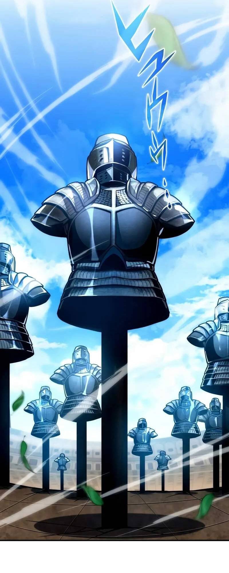 Kiếm Sĩ Hắc Ám Tái Xuất Chapter 28 - Trang 2