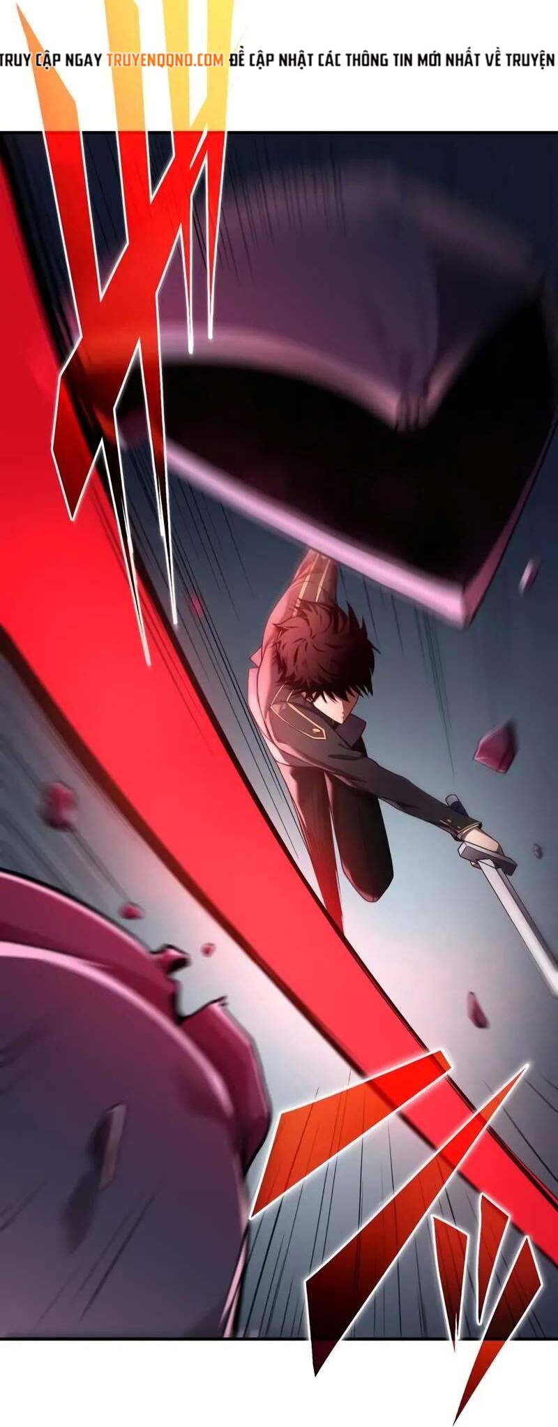 Kiếm Sĩ Hắc Ám Tái Xuất Chapter 28 - Trang 2