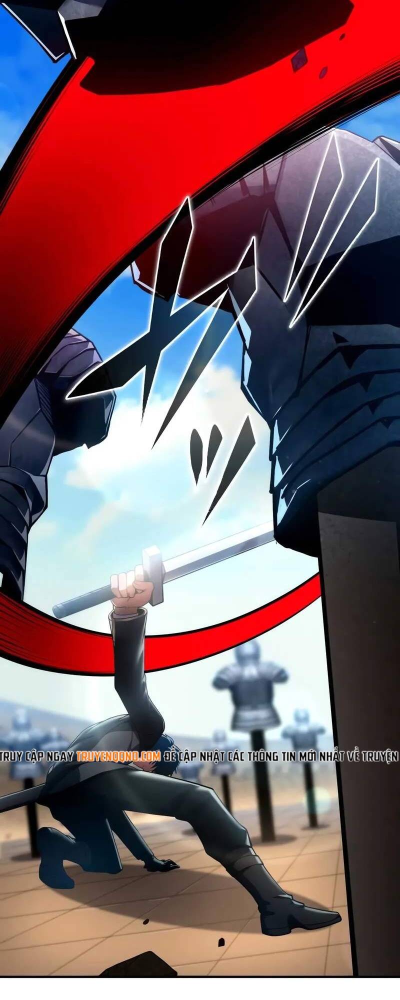 Kiếm Sĩ Hắc Ám Tái Xuất Chapter 28 - Trang 2