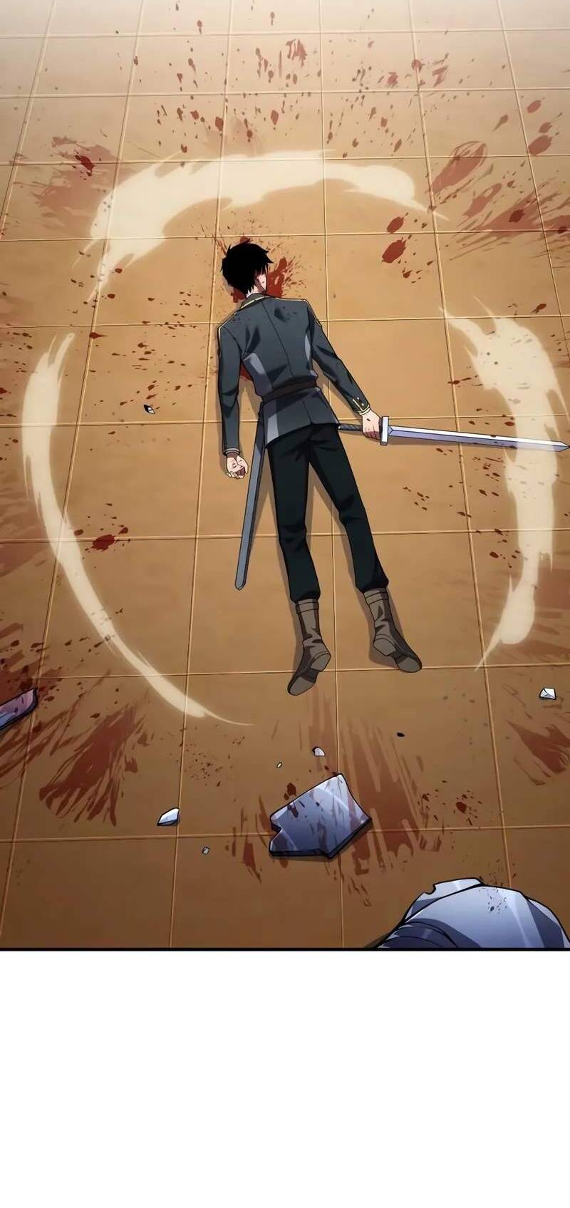 Kiếm Sĩ Hắc Ám Tái Xuất Chapter 28 - Trang 2