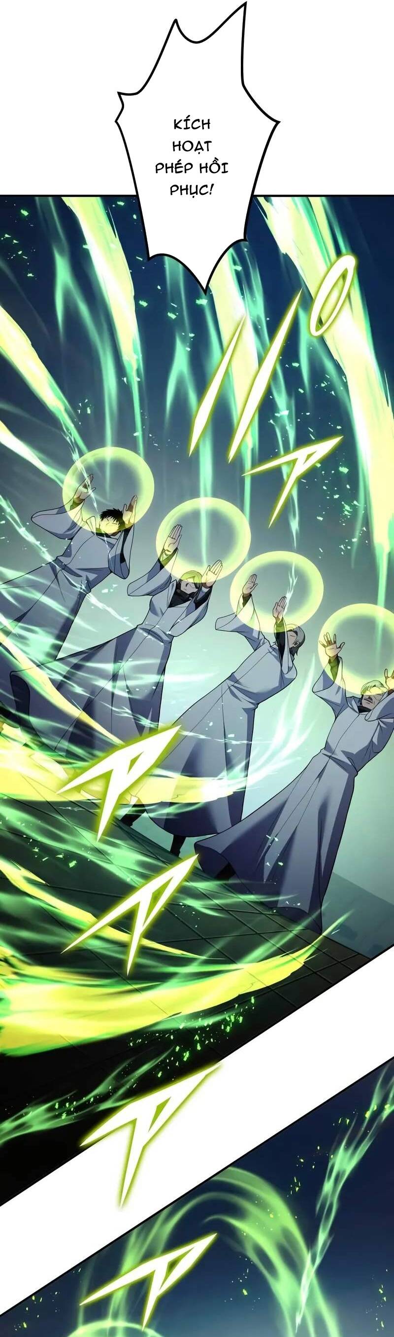 Kiếm Sĩ Hắc Ám Tái Xuất Chapter 28 - Trang 2