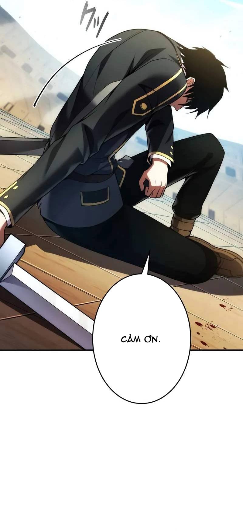 Kiếm Sĩ Hắc Ám Tái Xuất Chapter 28 - Trang 2