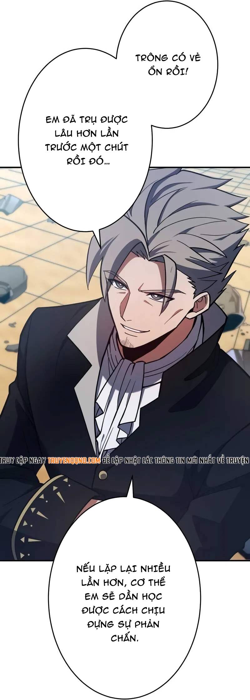 Kiếm Sĩ Hắc Ám Tái Xuất Chapter 28 - Trang 2