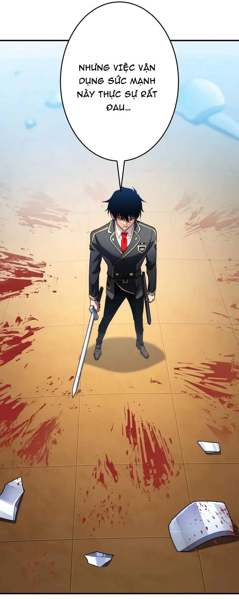 Kiếm Sĩ Hắc Ám Tái Xuất Chapter 28 - Trang 2