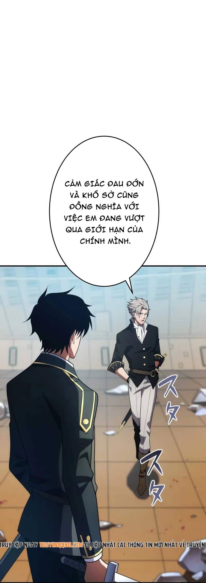 Kiếm Sĩ Hắc Ám Tái Xuất Chapter 28 - Trang 2