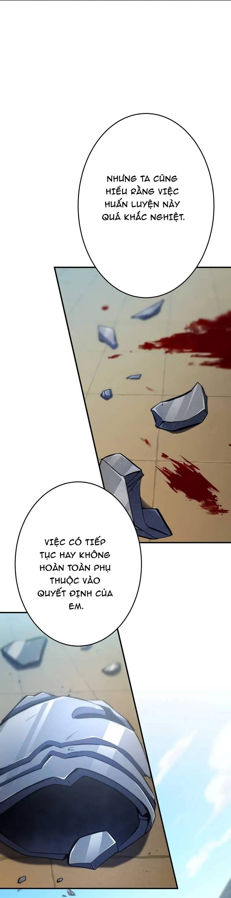 Kiếm Sĩ Hắc Ám Tái Xuất Chapter 28 - Trang 2