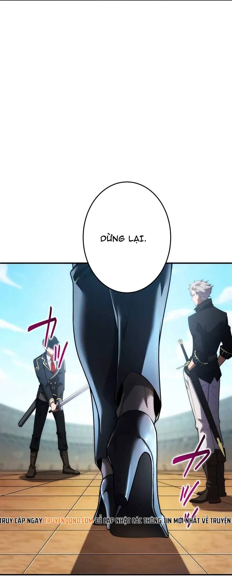 Kiếm Sĩ Hắc Ám Tái Xuất Chapter 28 - Trang 2