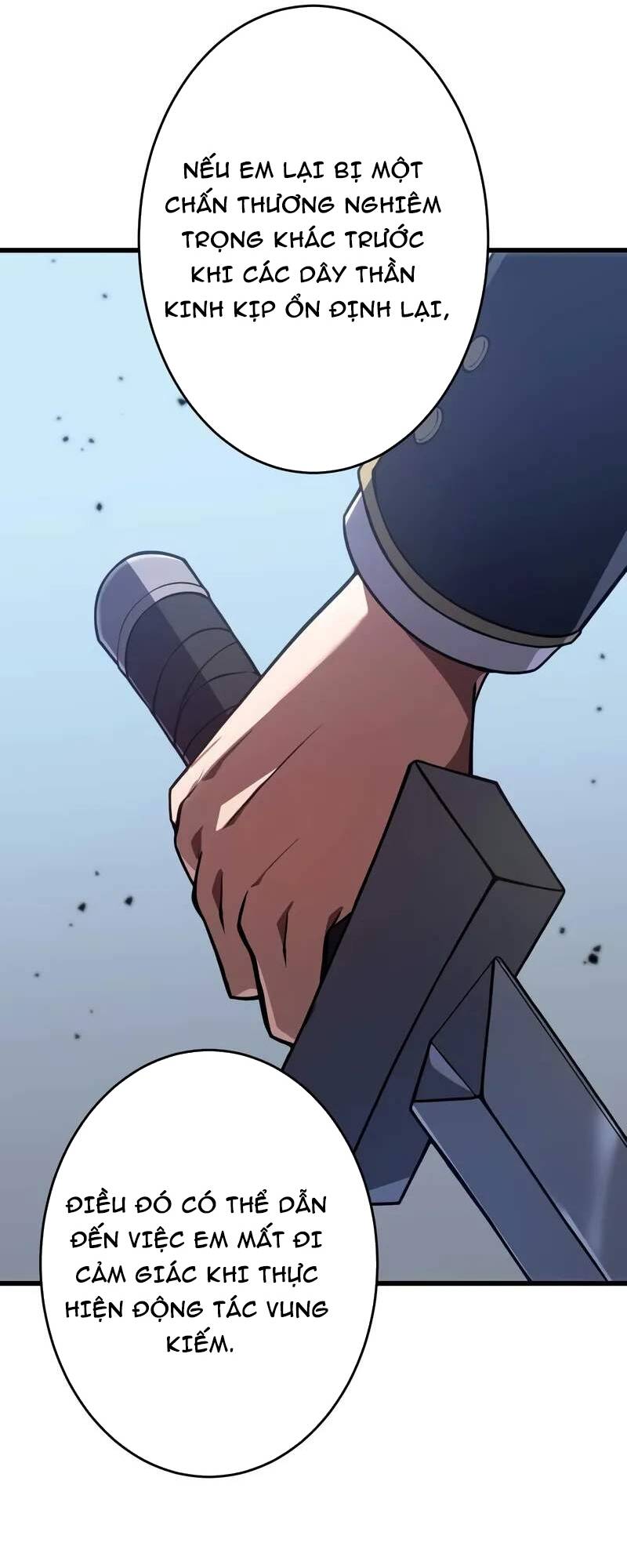 Kiếm Sĩ Hắc Ám Tái Xuất Chapter 28 - Trang 2