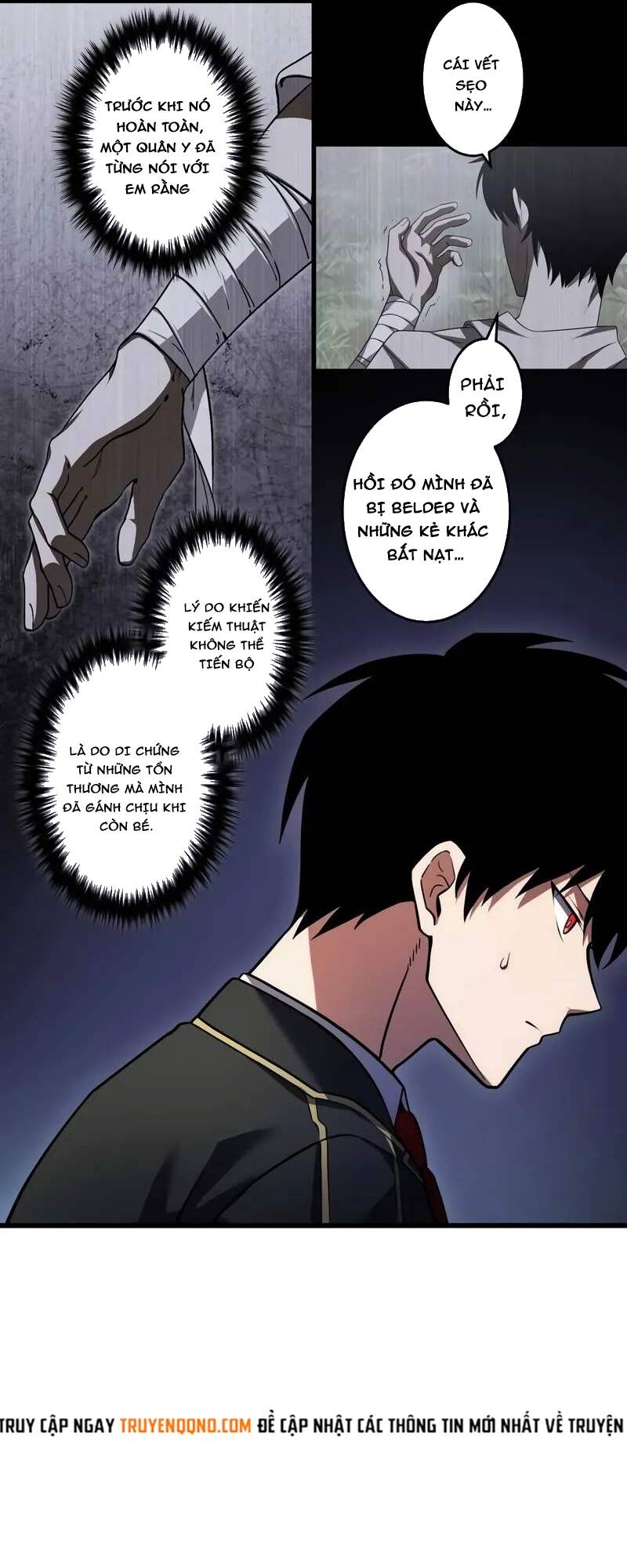 Kiếm Sĩ Hắc Ám Tái Xuất Chapter 28 - Trang 2