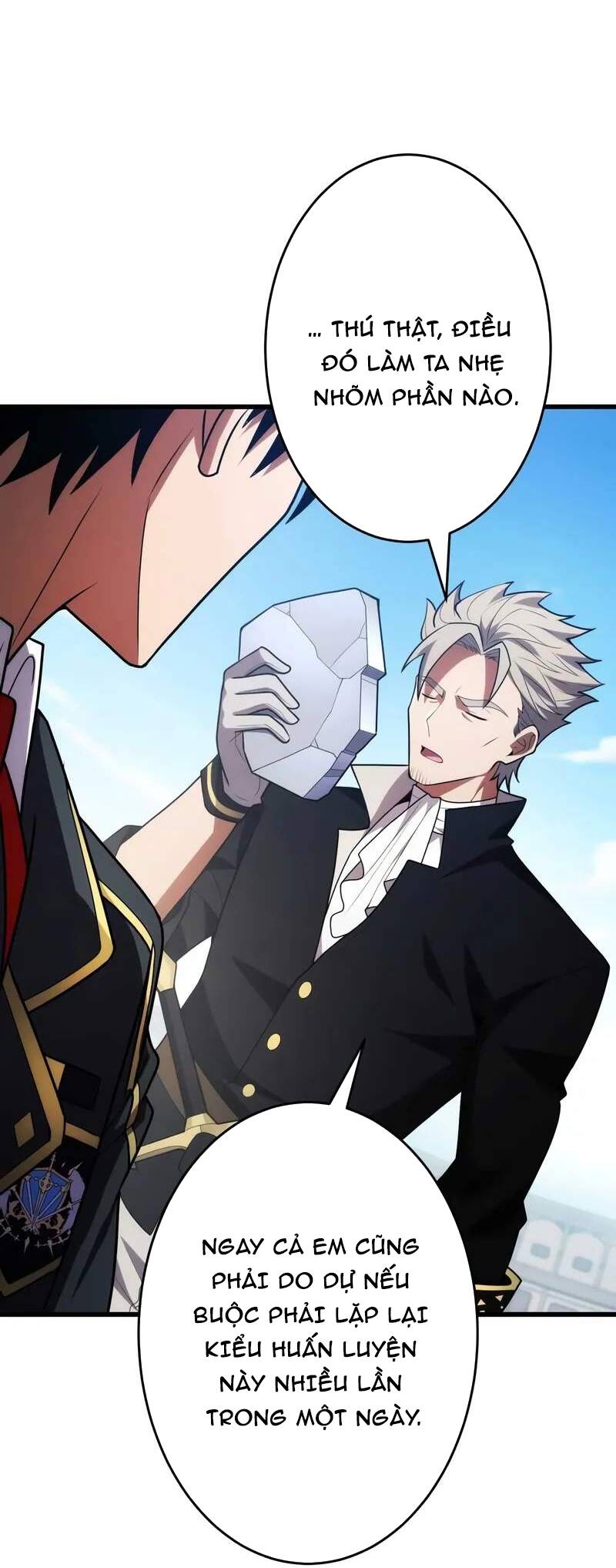 Kiếm Sĩ Hắc Ám Tái Xuất Chapter 28 - Trang 2