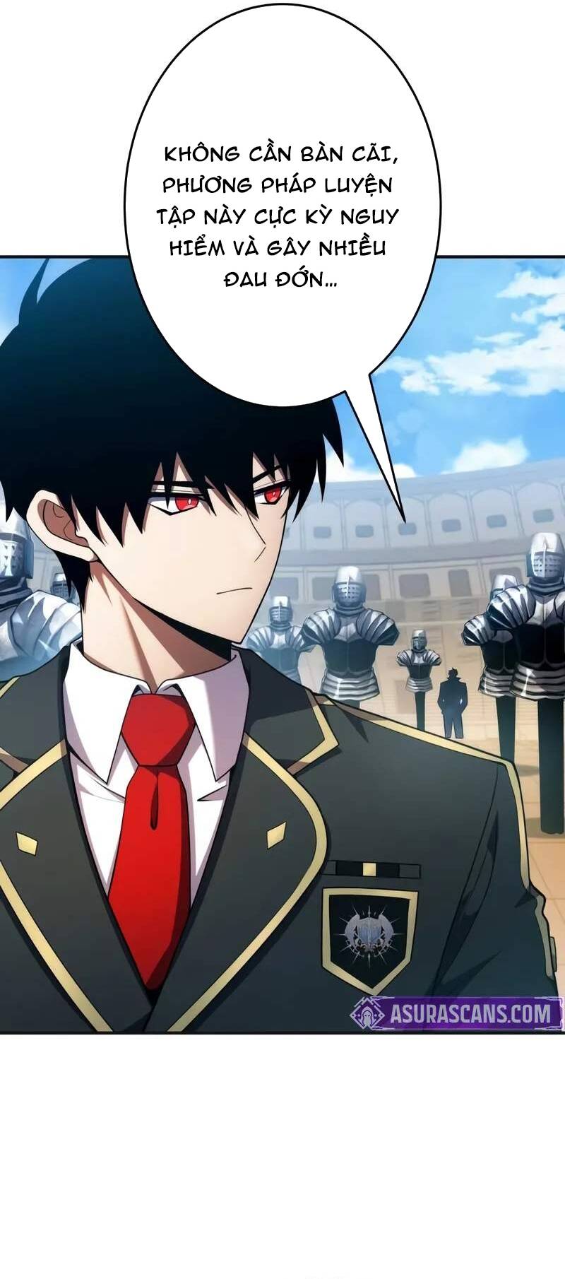 Kiếm Sĩ Hắc Ám Tái Xuất Chapter 28 - Trang 2