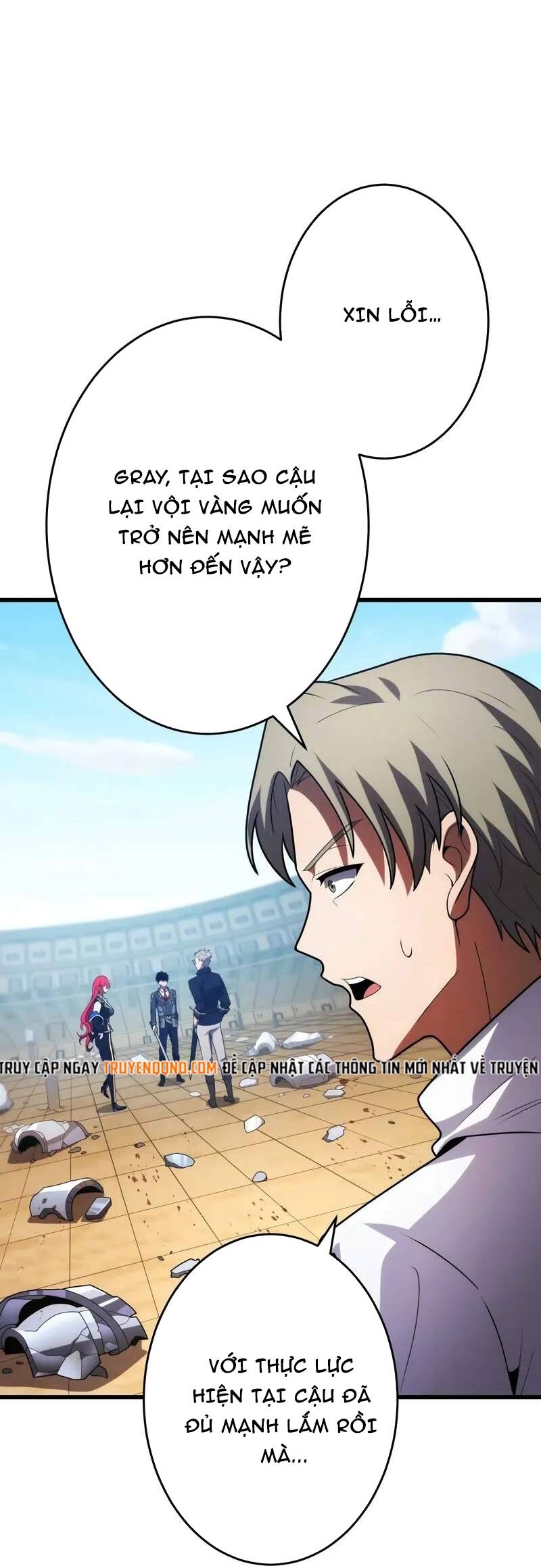 Kiếm Sĩ Hắc Ám Tái Xuất Chapter 28 - Trang 2