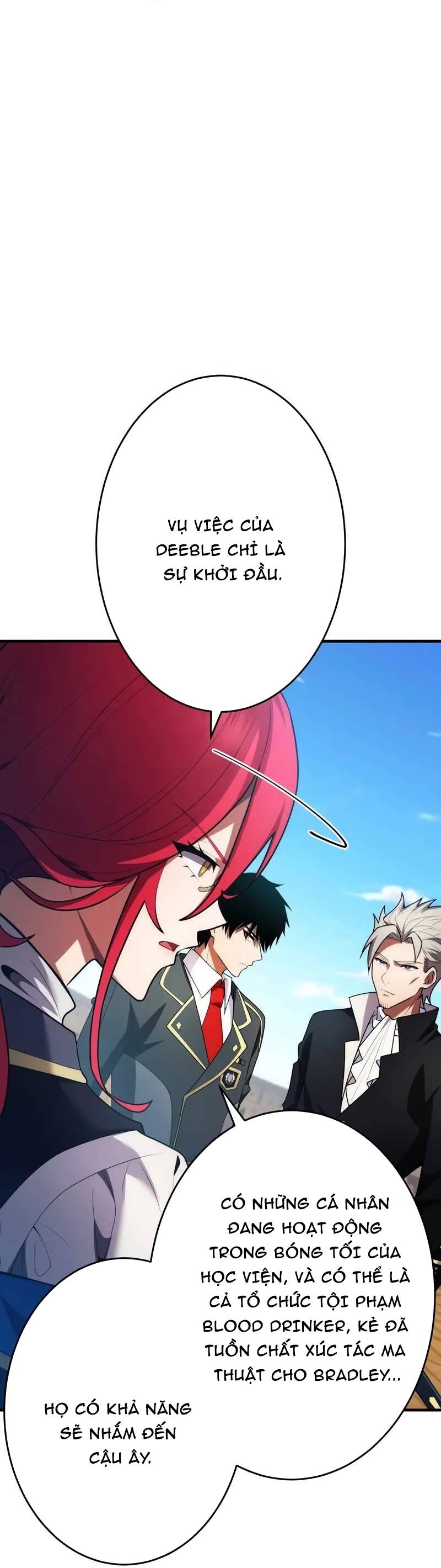 Kiếm Sĩ Hắc Ám Tái Xuất Chapter 28 - Trang 2