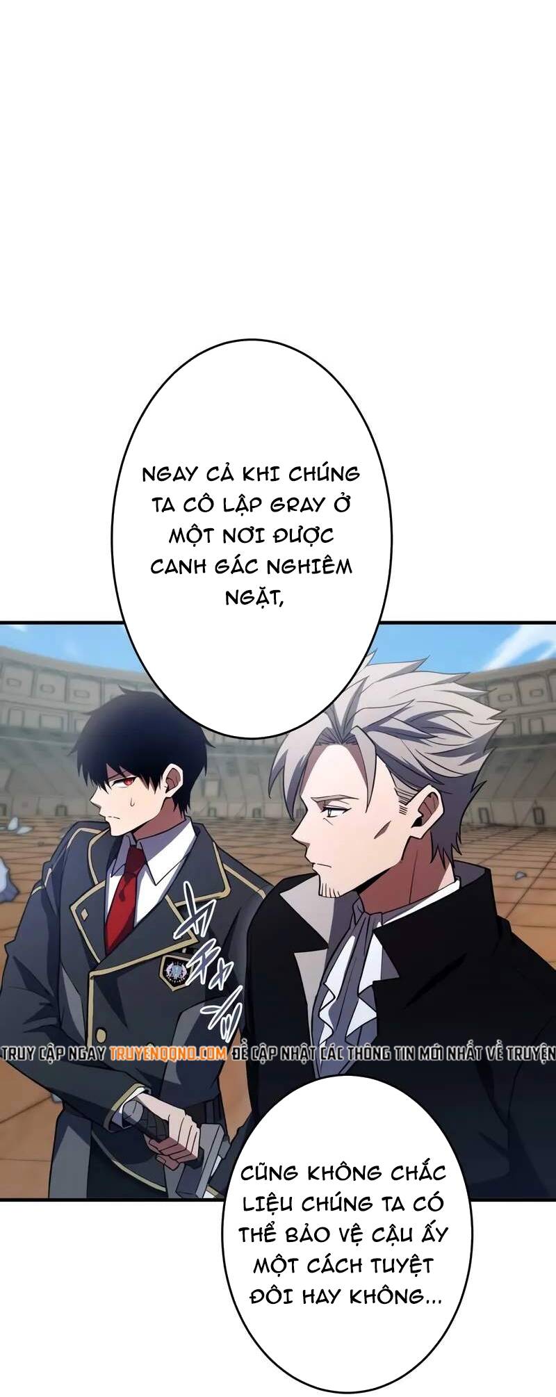 Kiếm Sĩ Hắc Ám Tái Xuất Chapter 28 - Trang 2