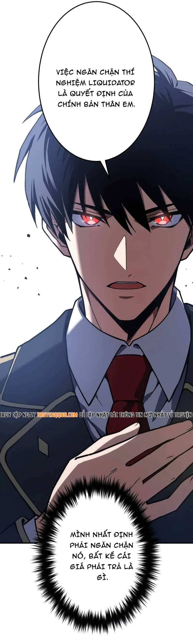 Kiếm Sĩ Hắc Ám Tái Xuất Chapter 28 - Trang 2