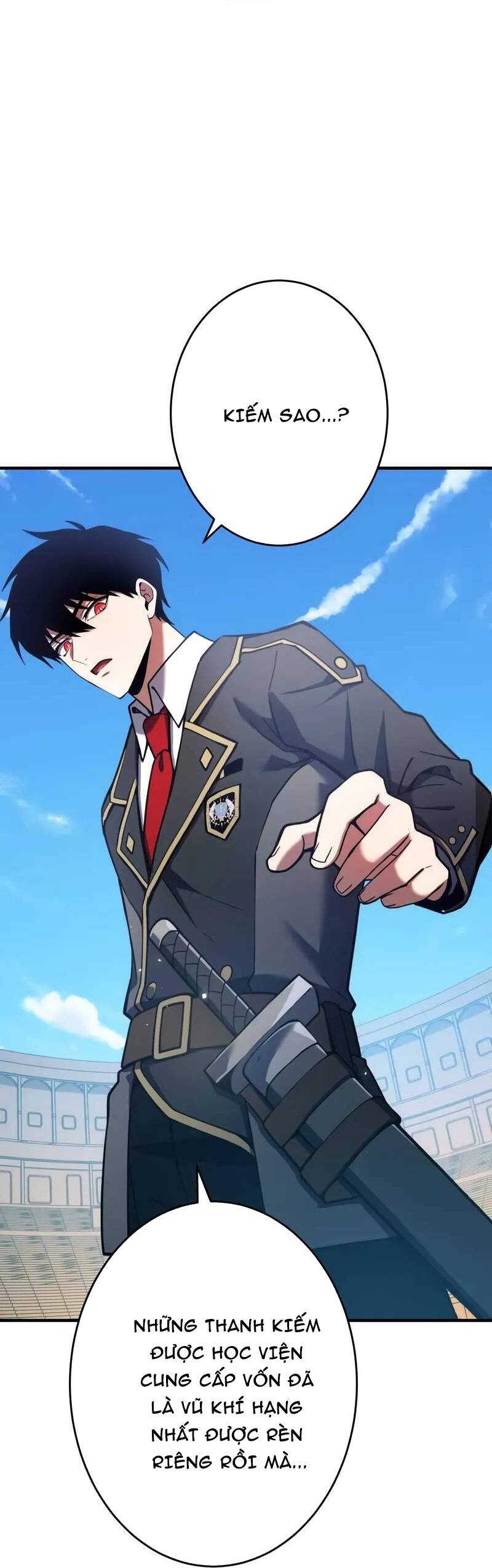 Kiếm Sĩ Hắc Ám Tái Xuất Chapter 28 - Trang 2