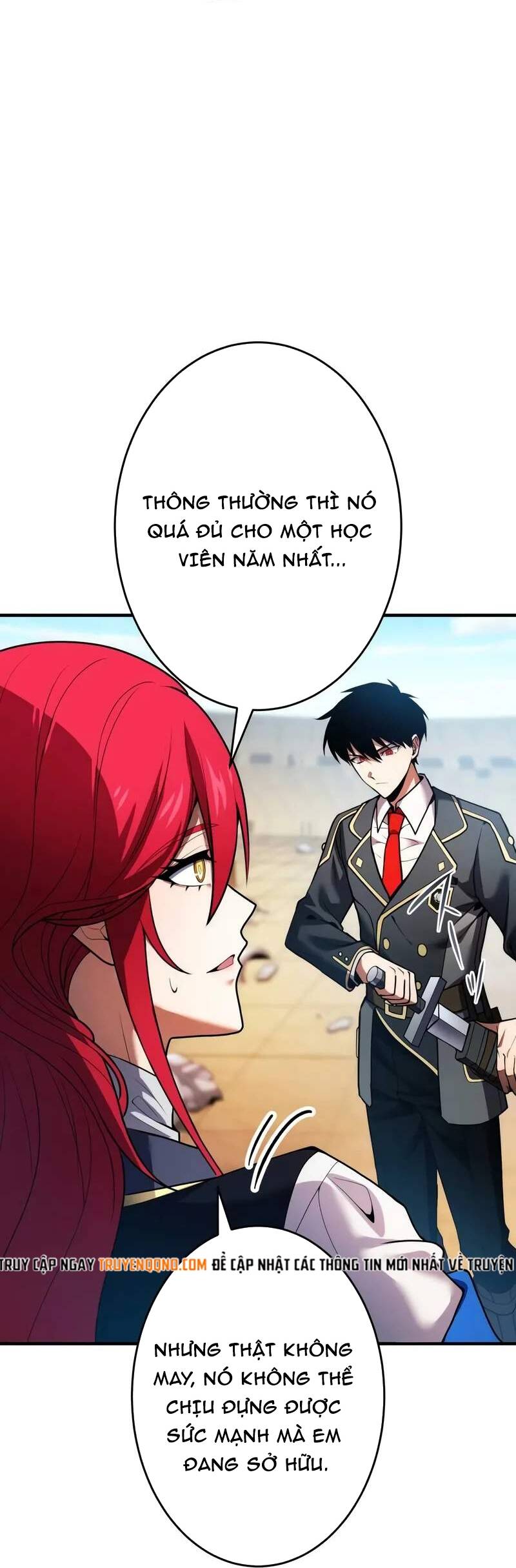 Kiếm Sĩ Hắc Ám Tái Xuất Chapter 28 - Trang 2