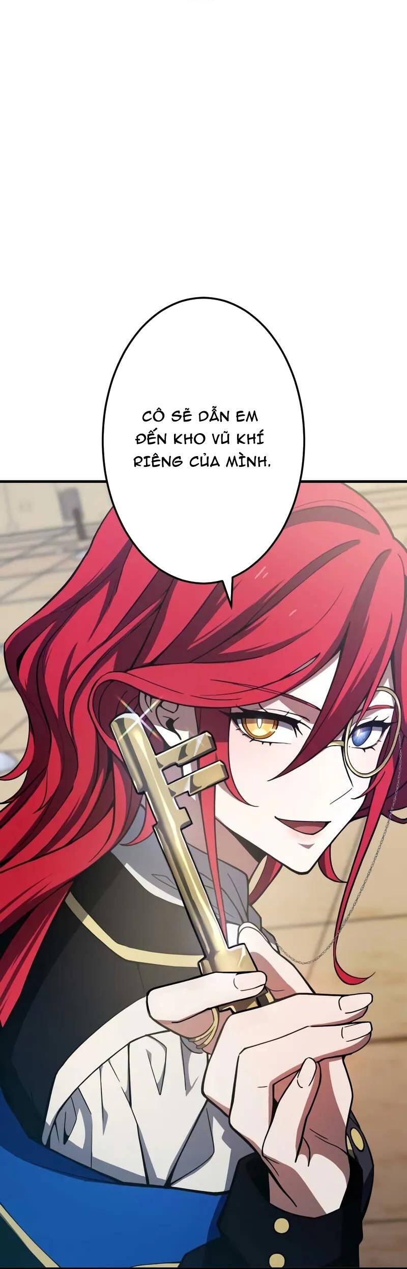 Kiếm Sĩ Hắc Ám Tái Xuất Chapter 28 - Trang 2