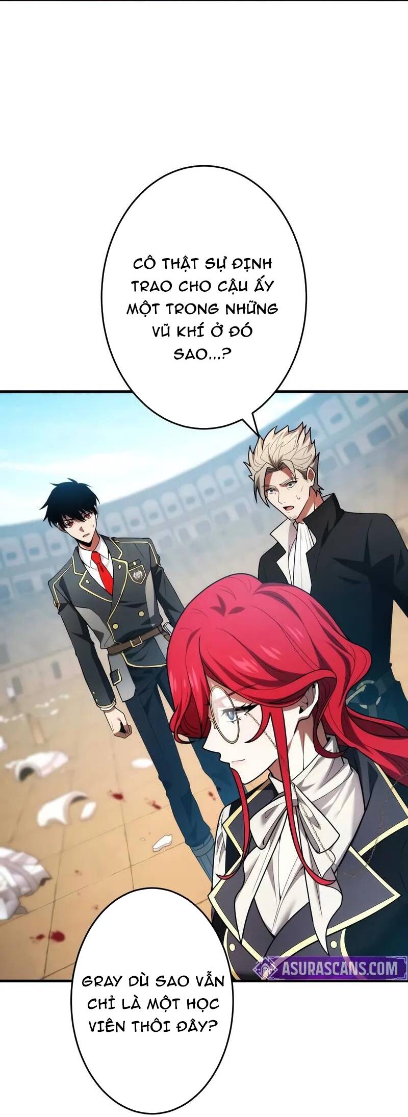 Kiếm Sĩ Hắc Ám Tái Xuất Chapter 28 - Trang 2