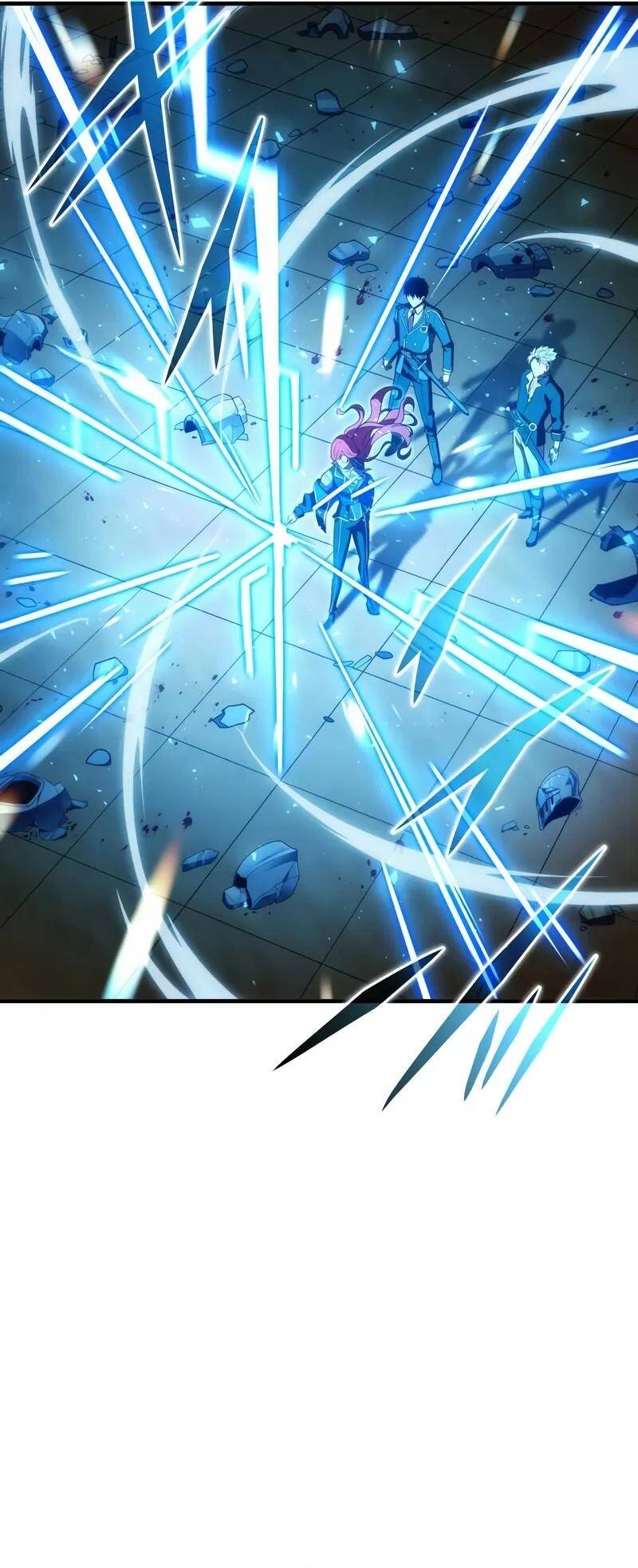 Kiếm Sĩ Hắc Ám Tái Xuất Chapter 28 - Trang 2