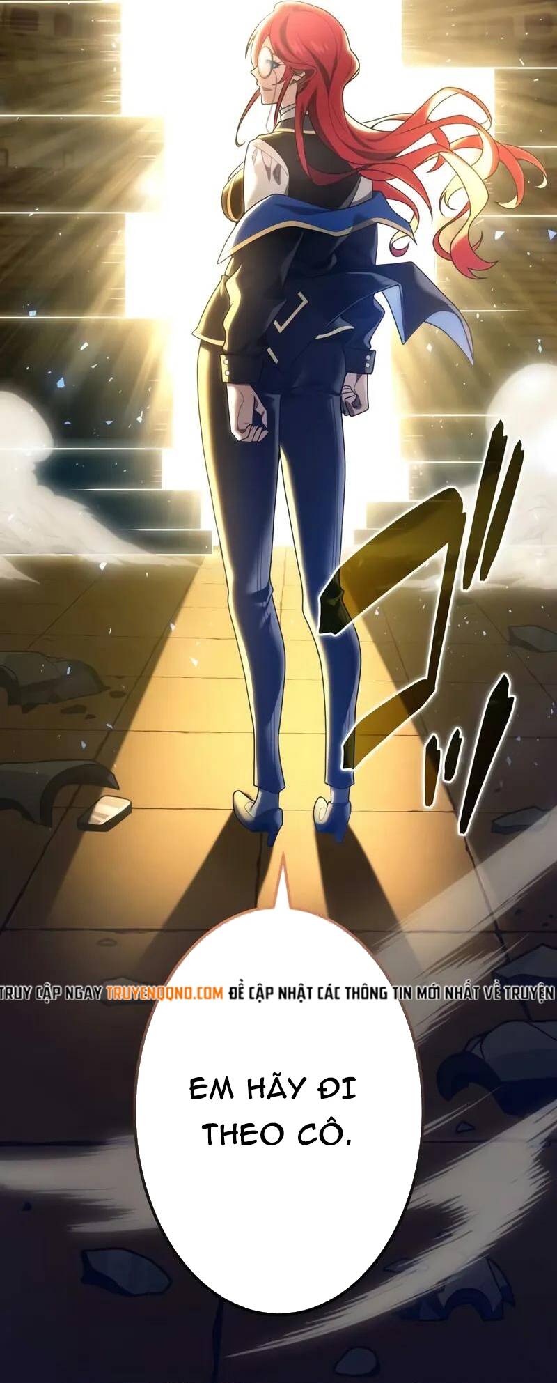 Kiếm Sĩ Hắc Ám Tái Xuất Chapter 28 - Trang 2