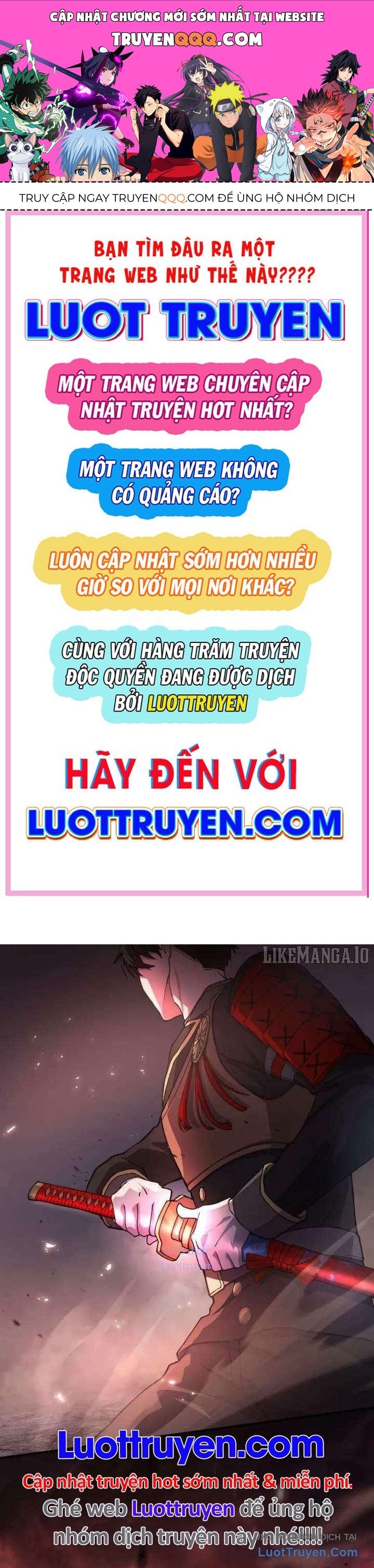 Kiếm Sĩ Mạnh Nhất Đâm Xuyên Bóng Tối Chapter 1 - Trang 2