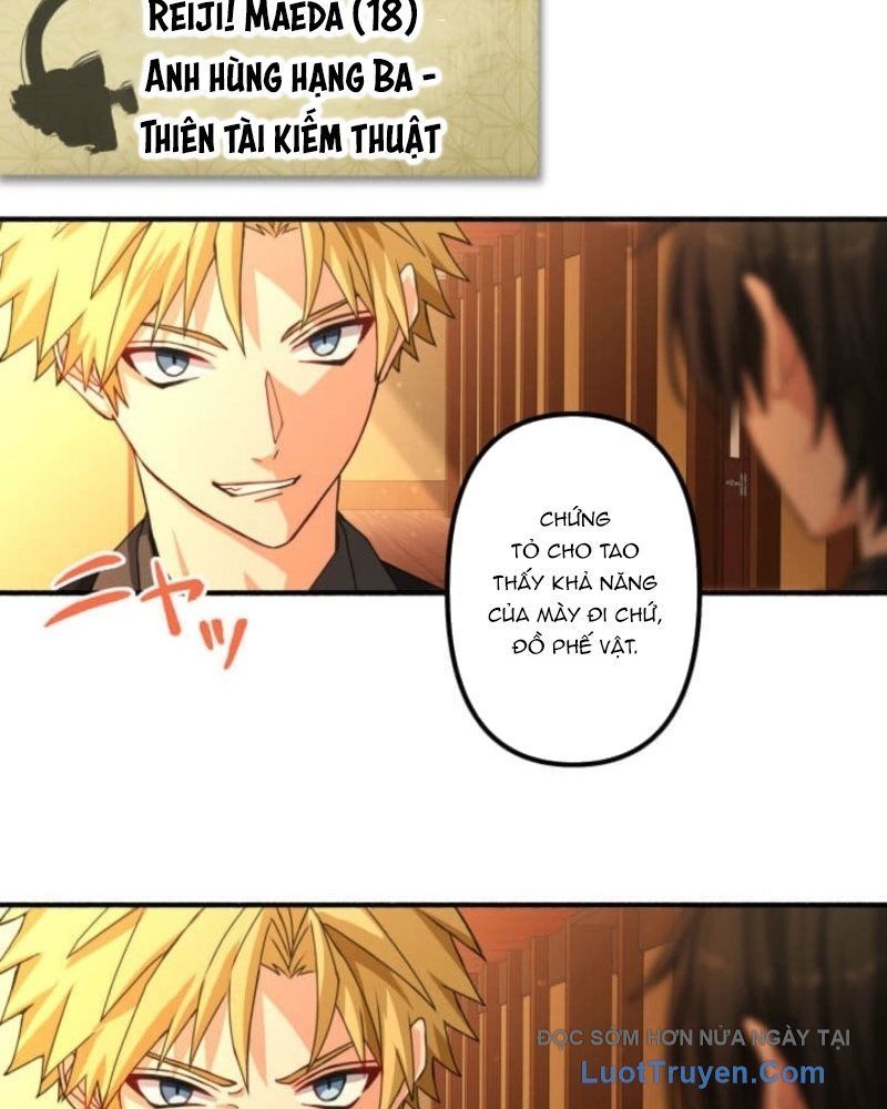 Kiếm Sĩ Mạnh Nhất Đâm Xuyên Bóng Tối Chapter 3 - Trang 2