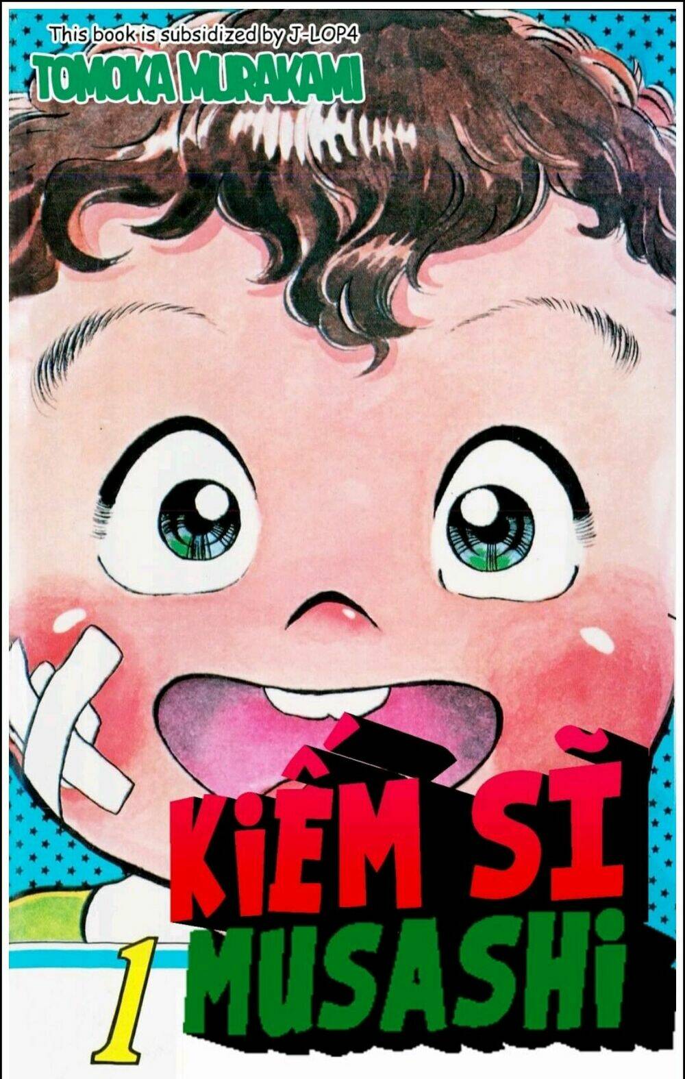 Kiếm Sĩ Musashi Chapter 1 - Trang 2