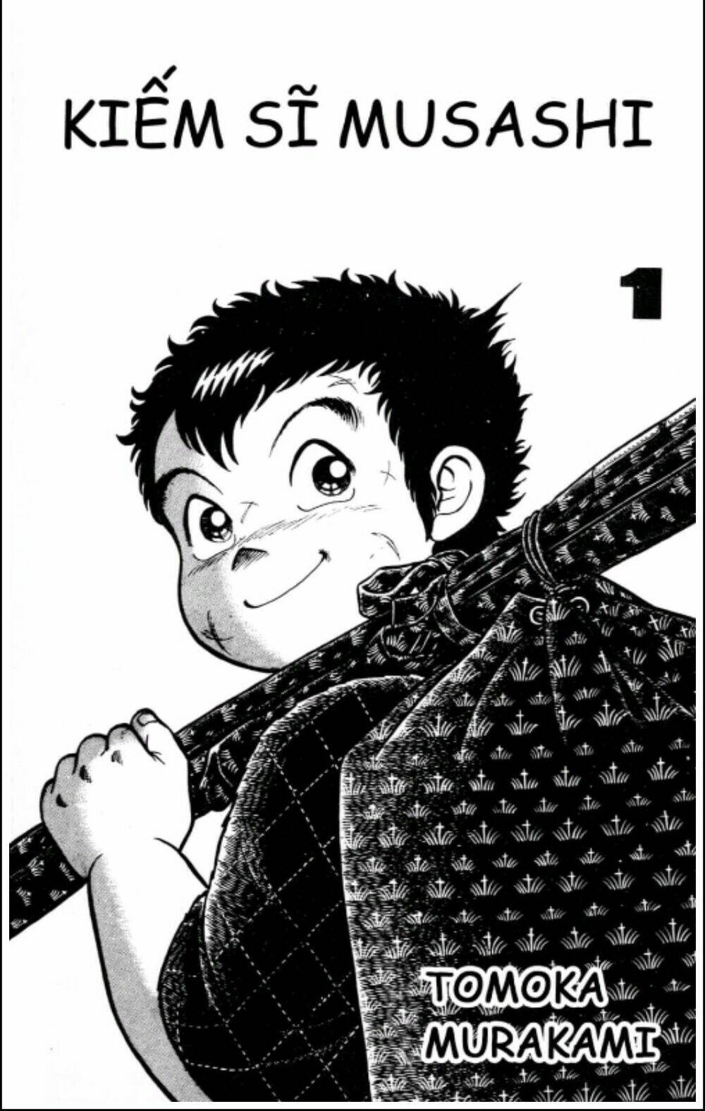 Kiếm Sĩ Musashi Chapter 1 - Trang 2