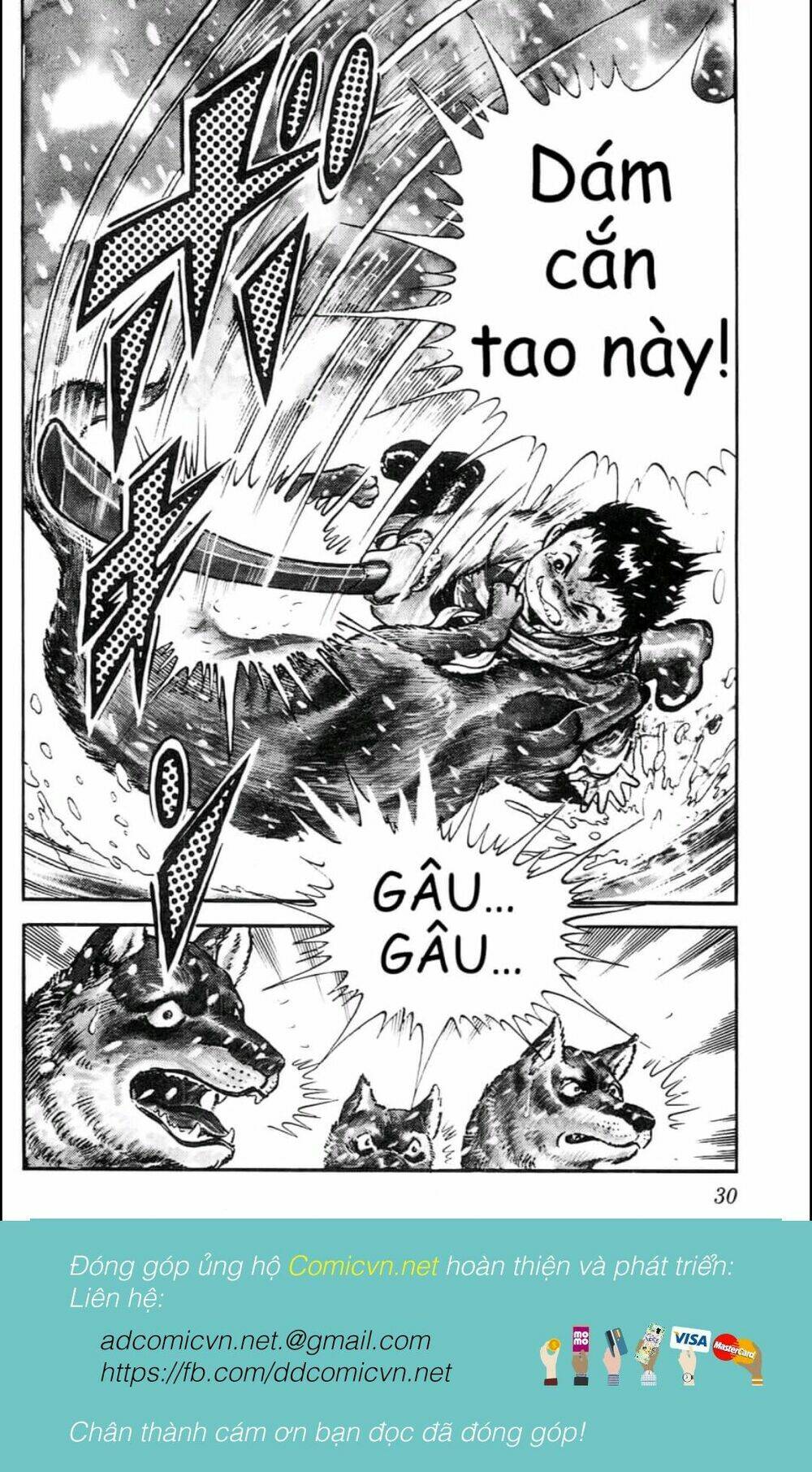 Kiếm Sĩ Musashi Chapter 1 - Trang 2