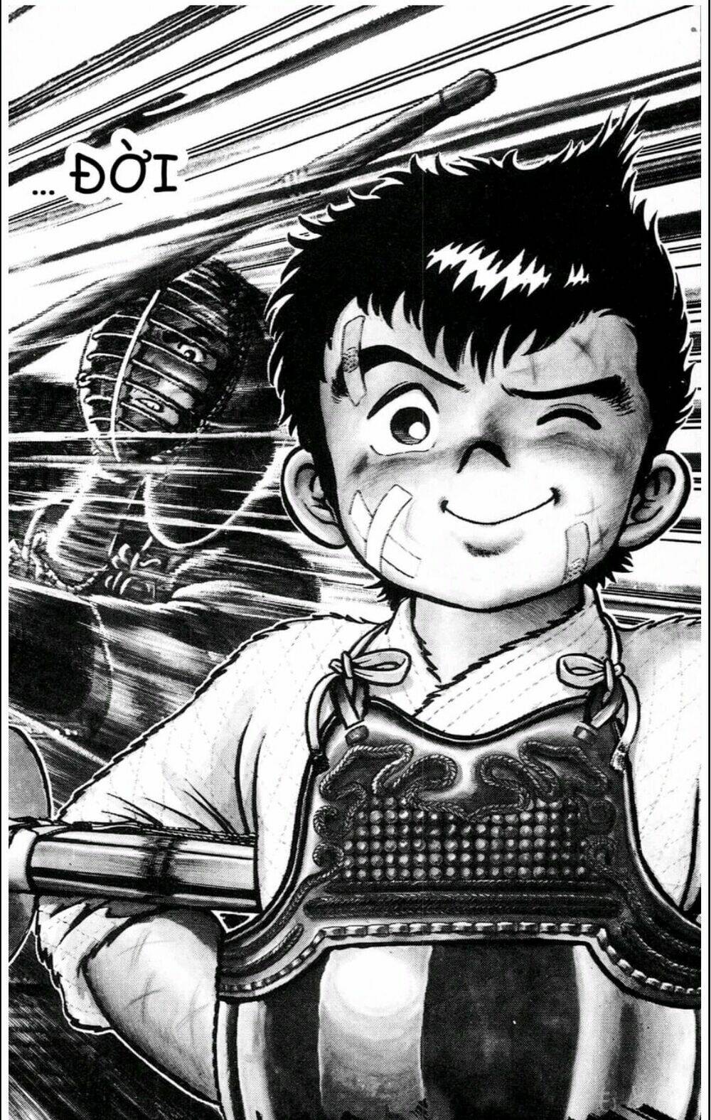 Kiếm Sĩ Musashi Chapter 1 - Trang 2