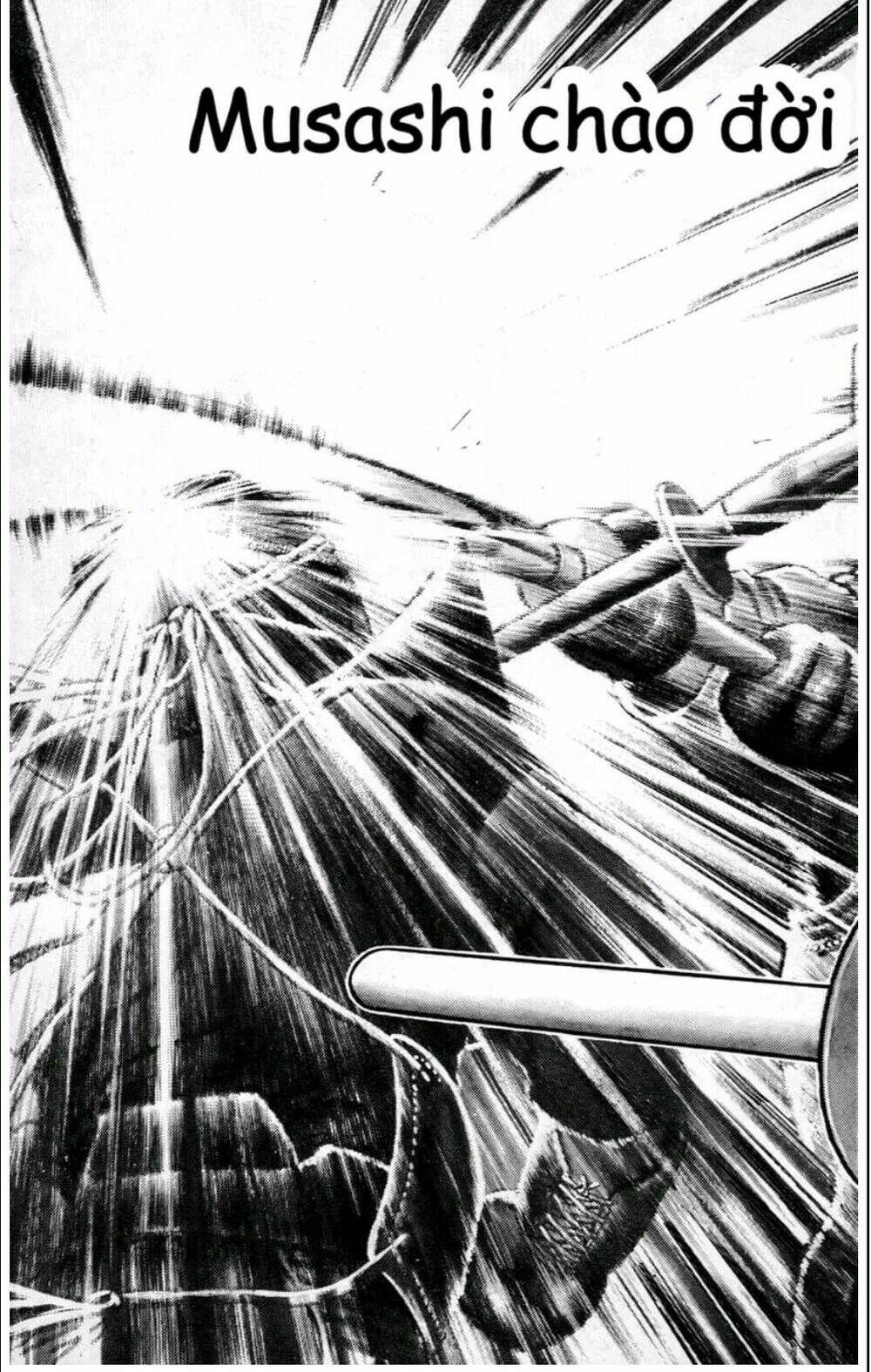 Kiếm Sĩ Musashi Chapter 1 - Trang 2