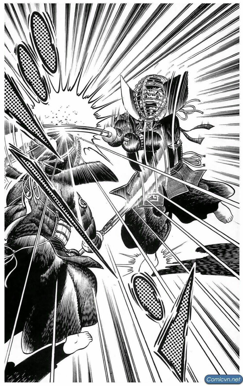 Kiếm Sĩ Musashi Chapter 11 - Trang 2