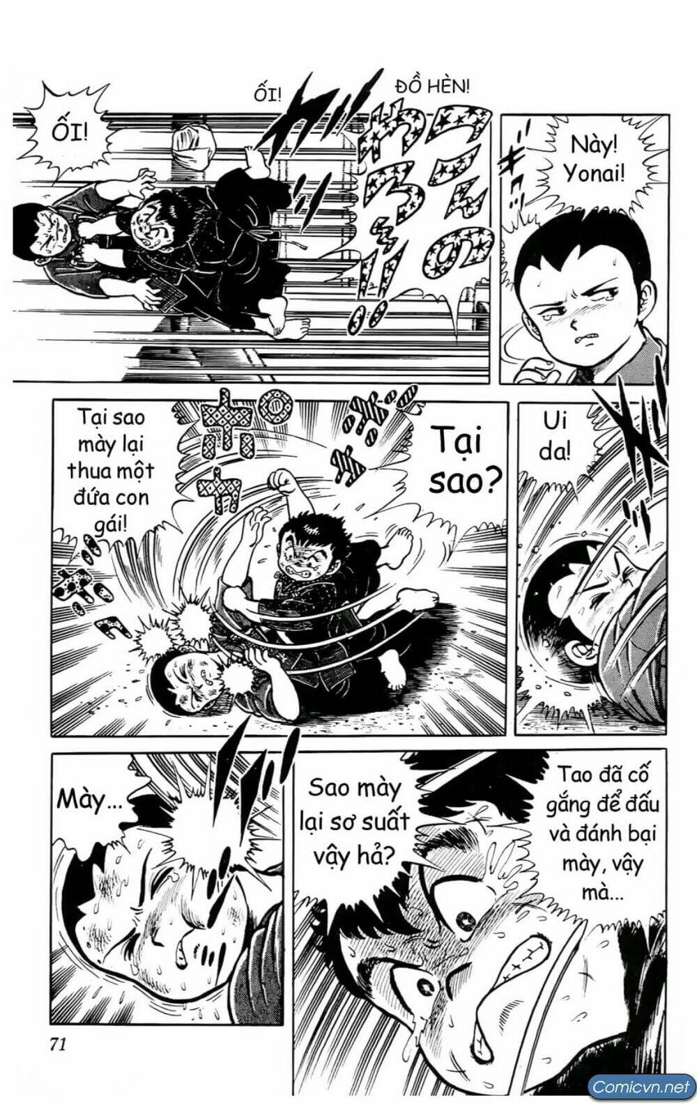 Kiếm Sĩ Musashi Chapter 11 - Trang 2