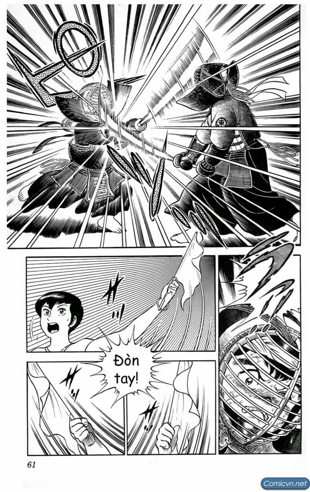 Kiếm Sĩ Musashi Chapter 11 - Trang 2