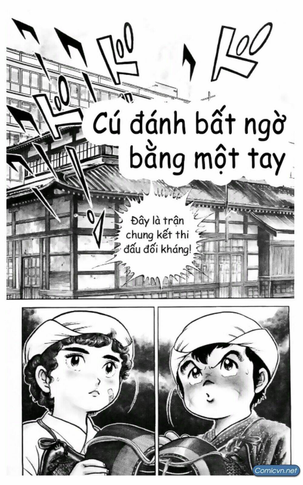 Kiếm Sĩ Musashi Chapter 12 - Trang 2