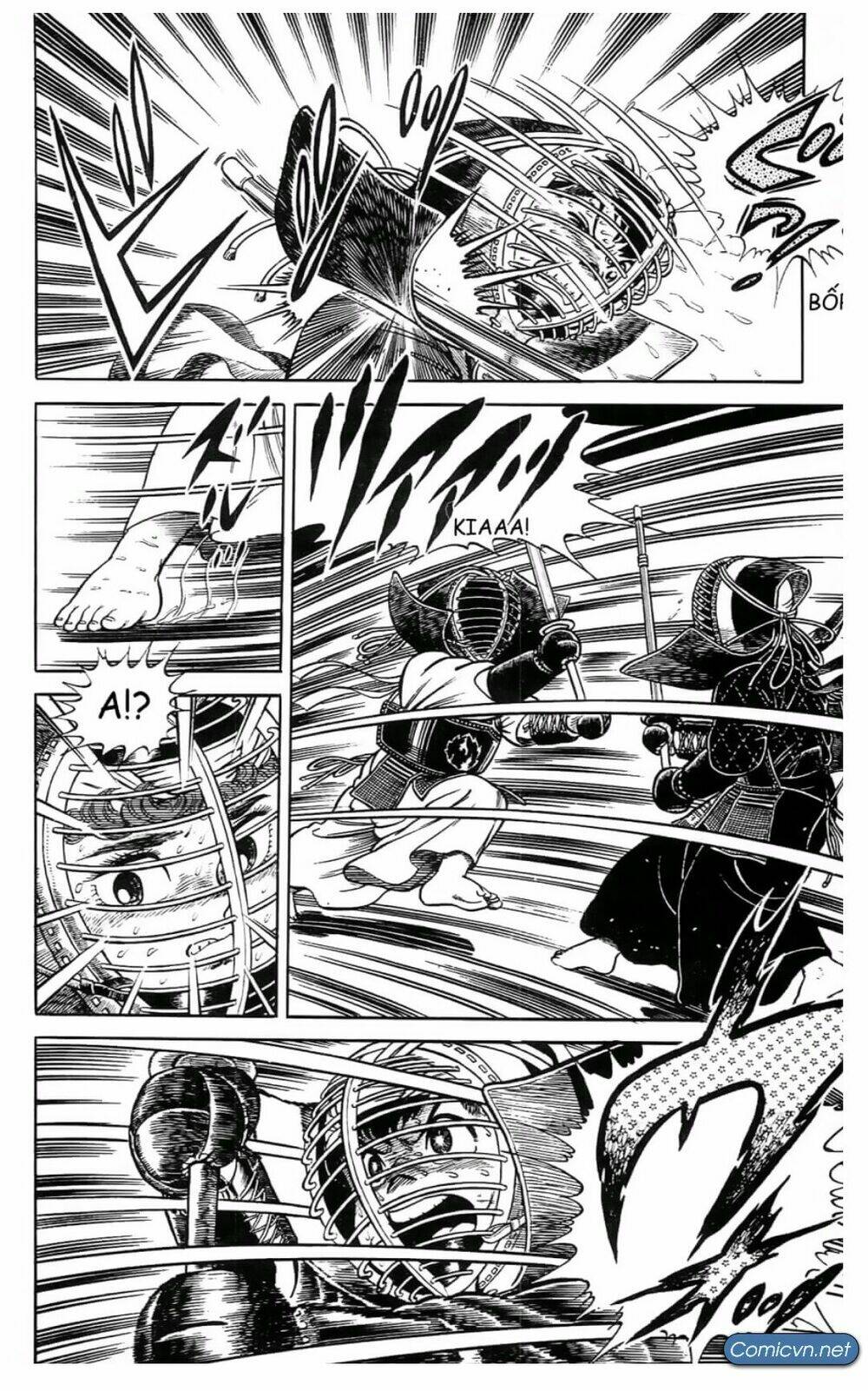 Kiếm Sĩ Musashi Chapter 12 - Trang 2