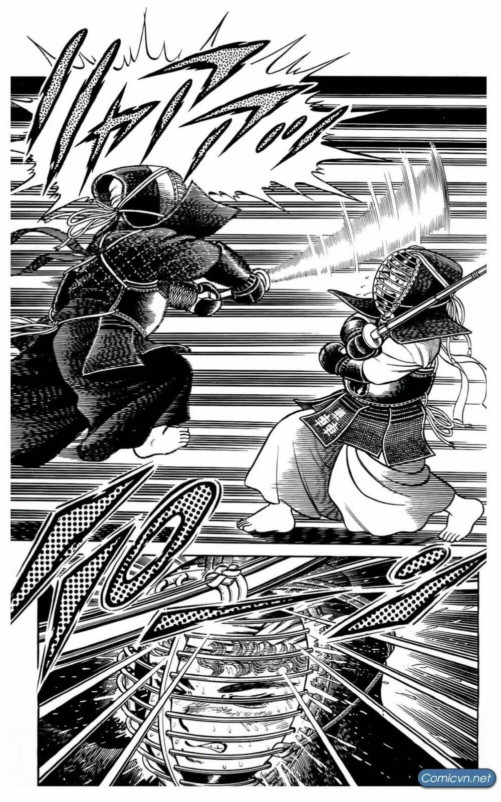 Kiếm Sĩ Musashi Chapter 12 - Trang 2