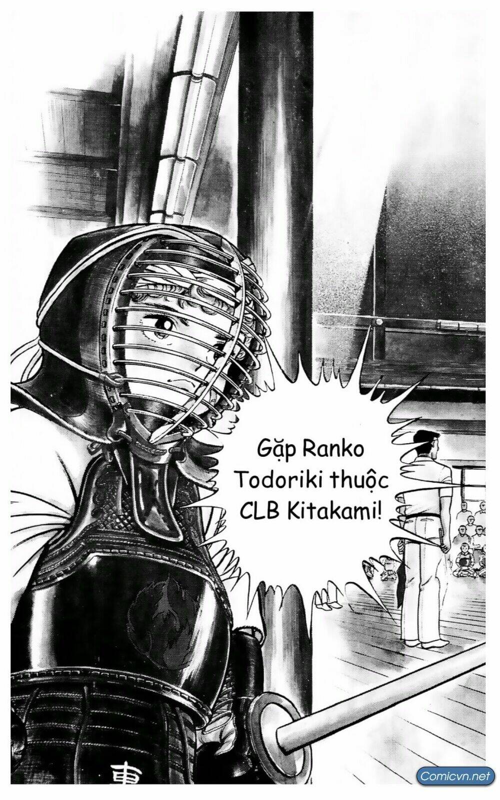 Kiếm Sĩ Musashi Chapter 12 - Trang 2