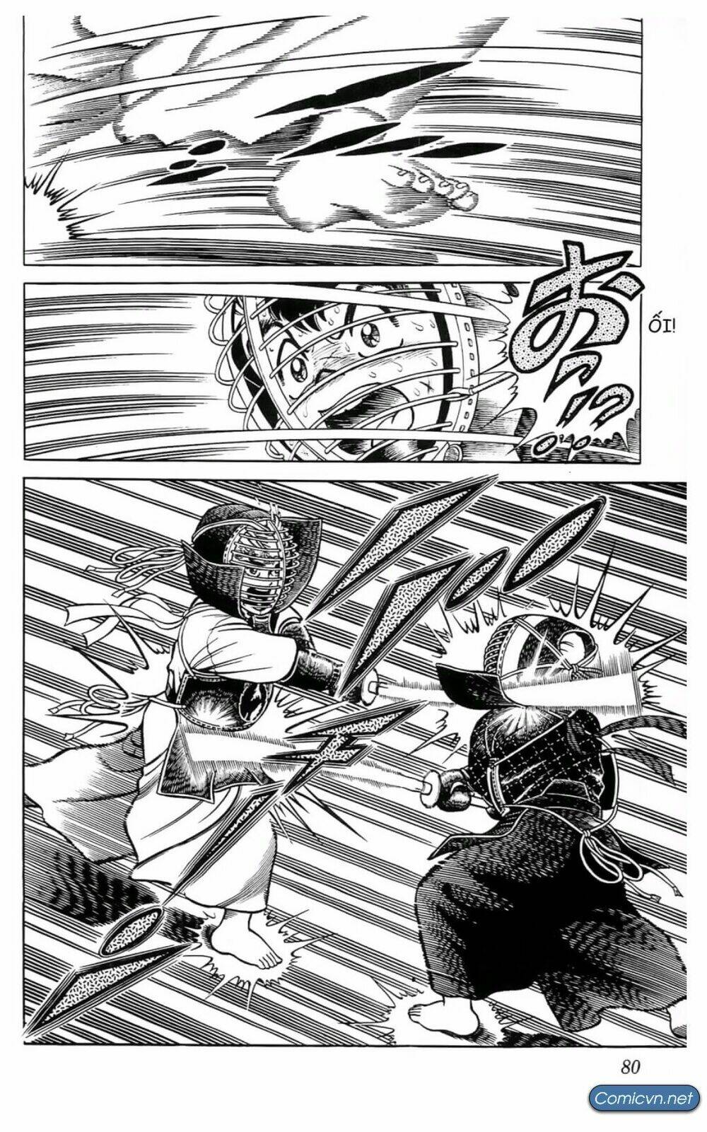 Kiếm Sĩ Musashi Chapter 12 - Trang 2