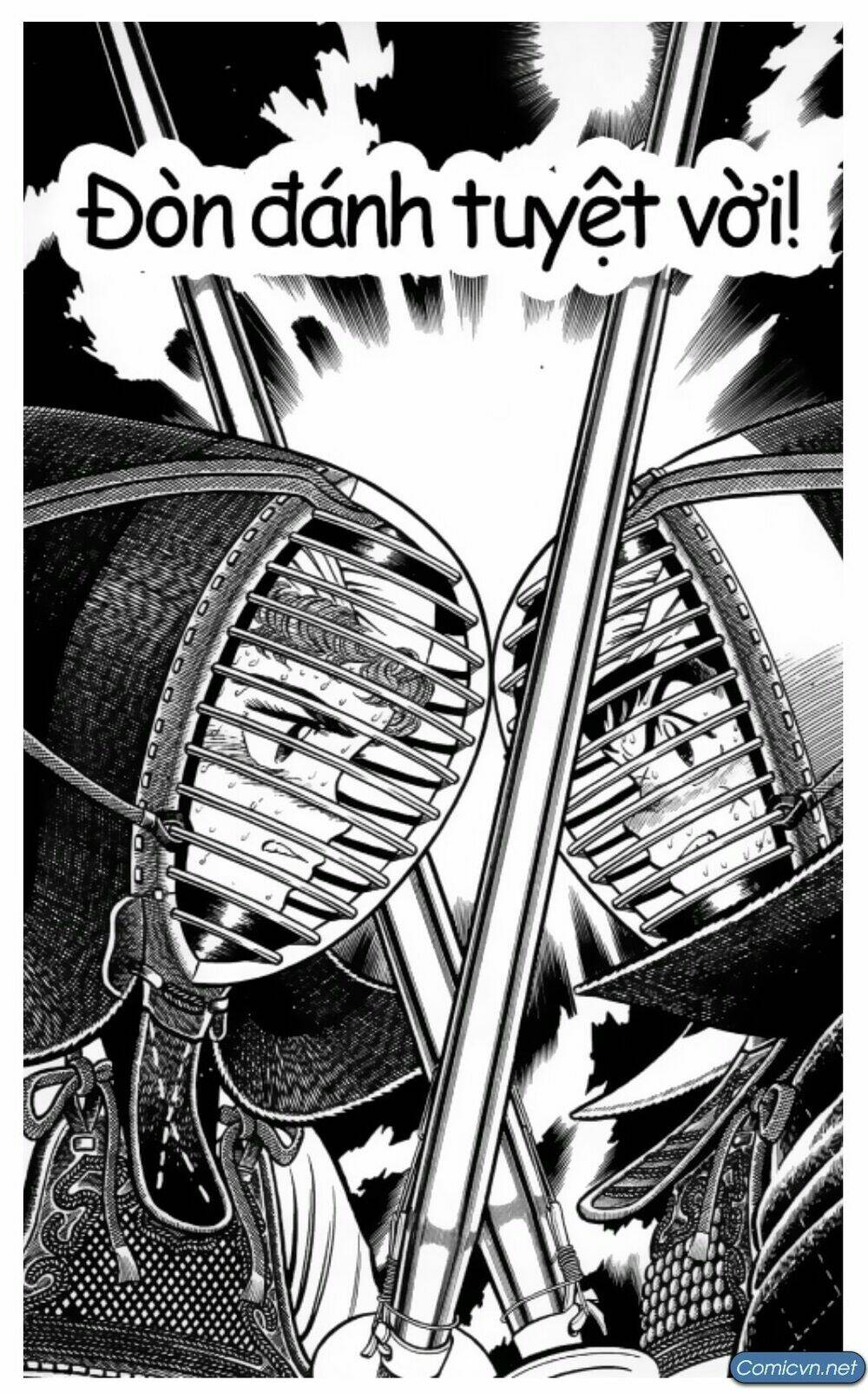 Kiếm Sĩ Musashi Chapter 13 - Trang 2