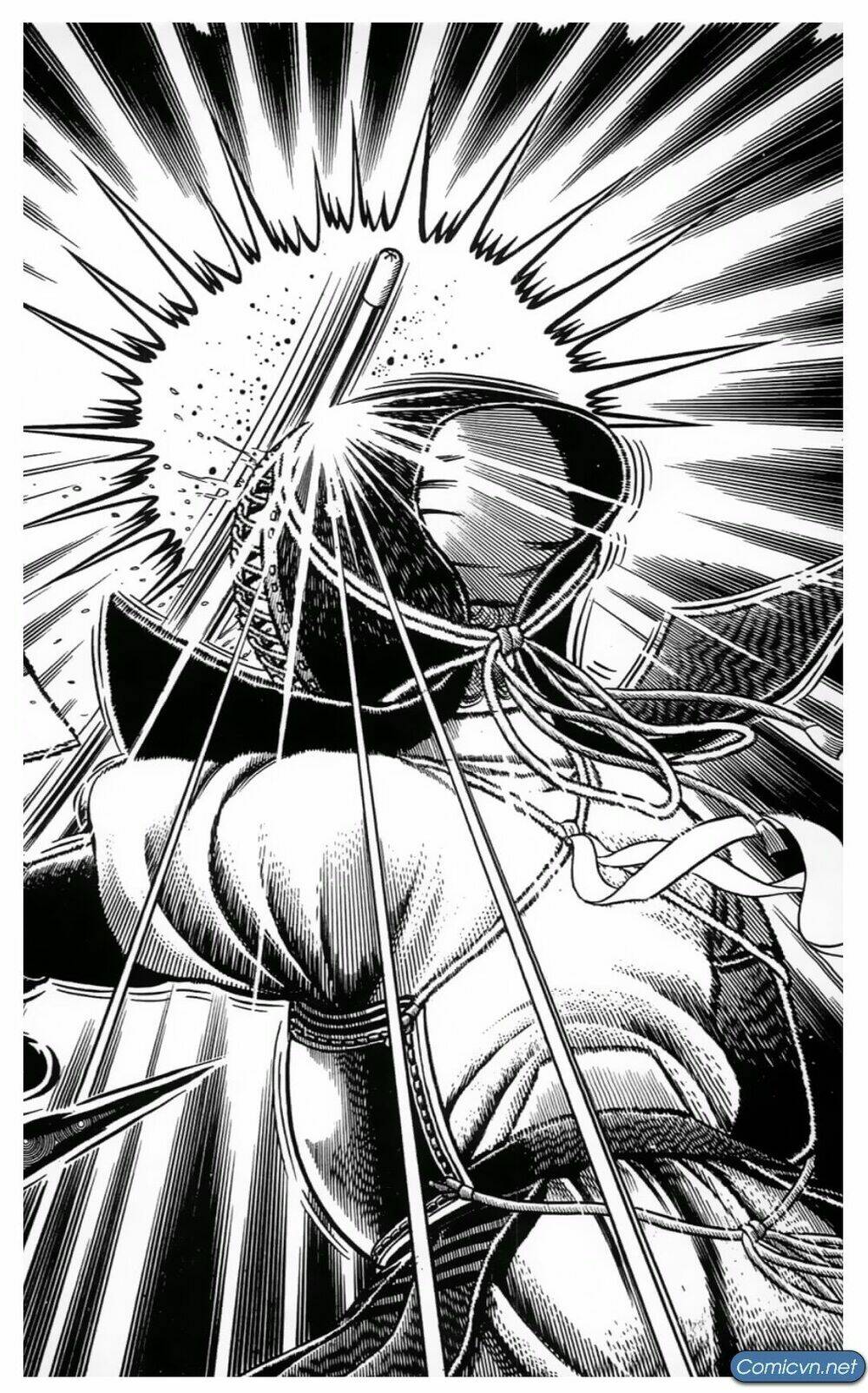 Kiếm Sĩ Musashi Chapter 13 - Trang 2